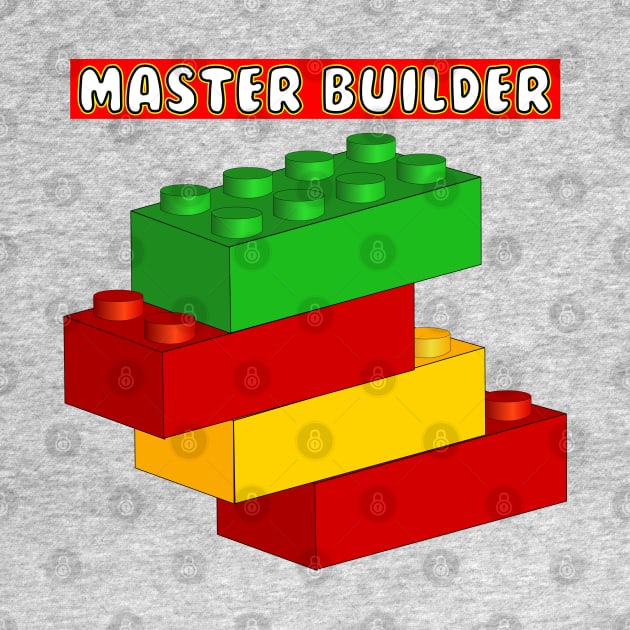 Master Builder by Jandara